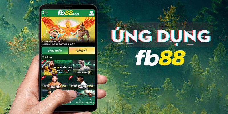 Ứng dụng Fb88 được xây dựng với công nghệ tiên tiến và tối ưu hóa