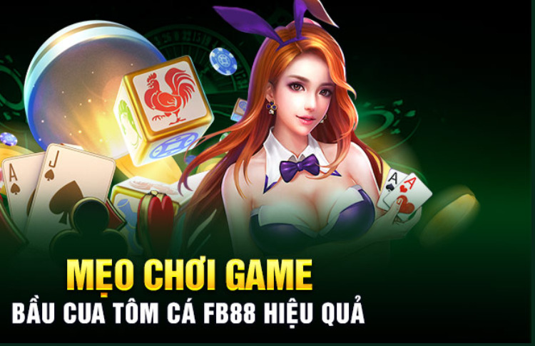 Các bước tham gia game bầu cua