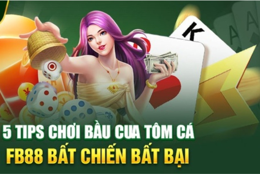 Một vài tips chơi bầu cua thắng lớn