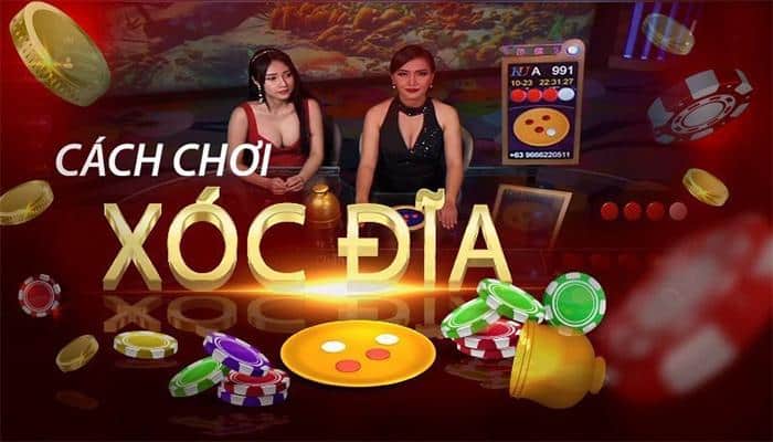 Cách chơi xóc đĩa FB88 vô cùng đơn giản