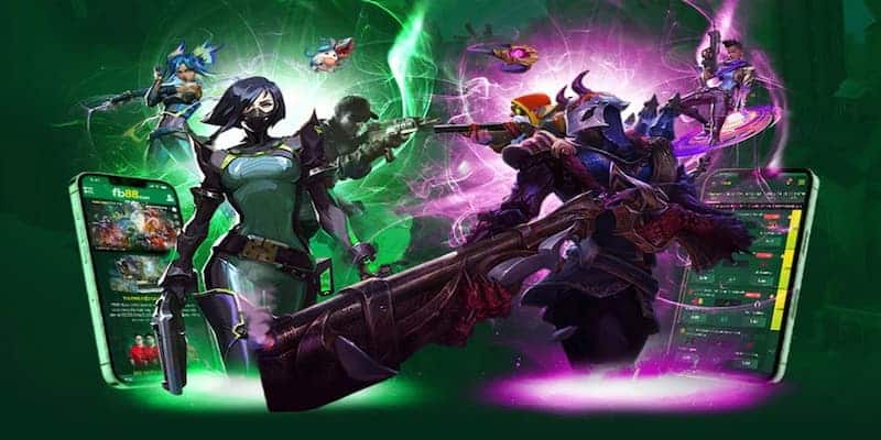 Lý do Esport Fb88 được săn đón
