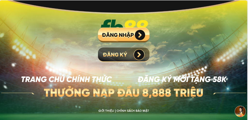 Tân binh nên xác định link vào nhà cái FB88 từ trang chính thức