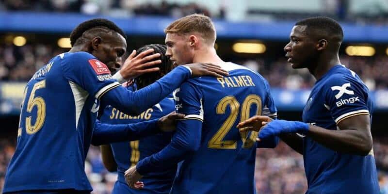 Soi kèo Chelsea – phong độ của đội bóng