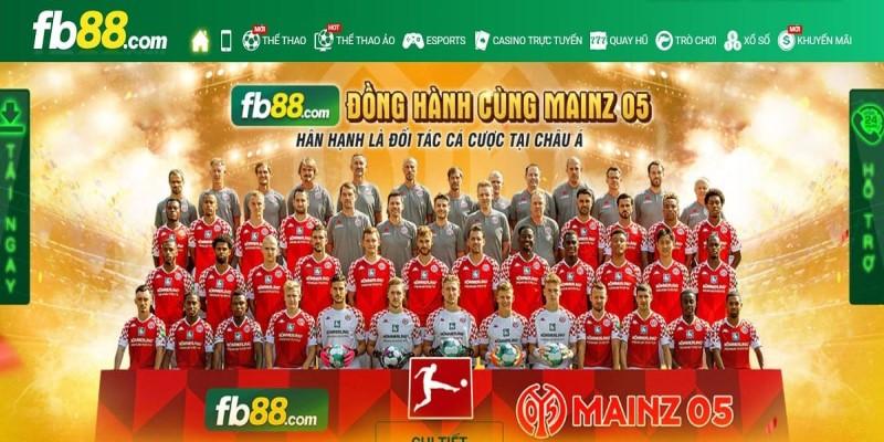 Xem và đặt cược thể thao uy tín nhất cùng thể thao ảo fb88