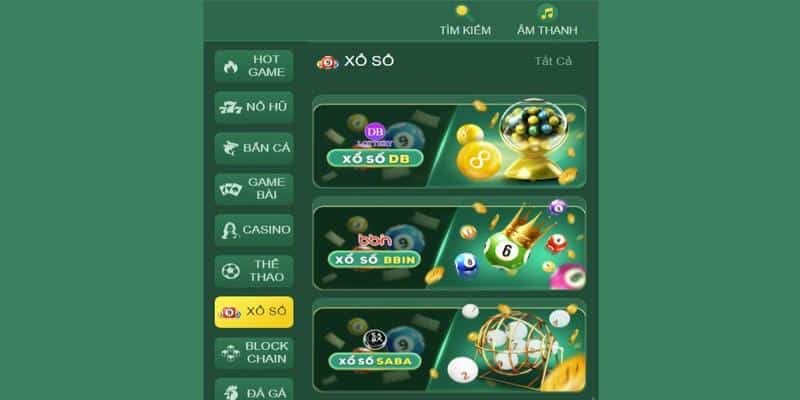 Xổ số là điểm đến ưa thích của các thành viên fb88