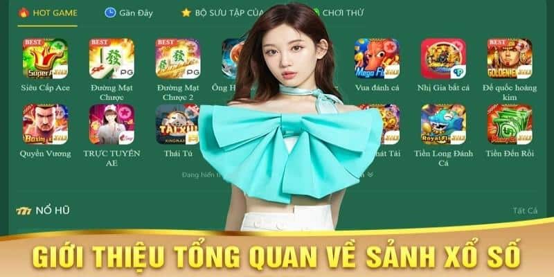 Cược xổ số siêu tốc ăn tiền chỉ mất vài phút