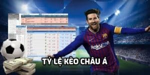 Tỷ Lệ Kèo Châu Á Hôm Nay - Cập Nhật Tỷ Lệ Tại FB88