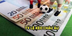 Tỷ Lệ Kèo Châu Âu Cùng Những Điều Lý Thú Về Kèo Cá Cược