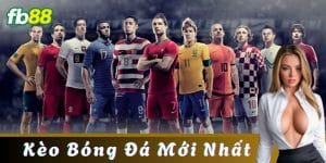 Những lưu ý khi tham gia cá cược kèo bóng đá mới nhất