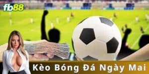Giới thiệu về kèo bóng đá ngày mai tại nhà cái