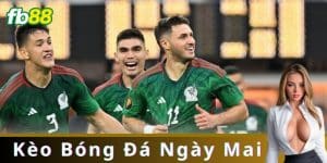 Phân tích và dự đoán kèo bóng đá ngày mai